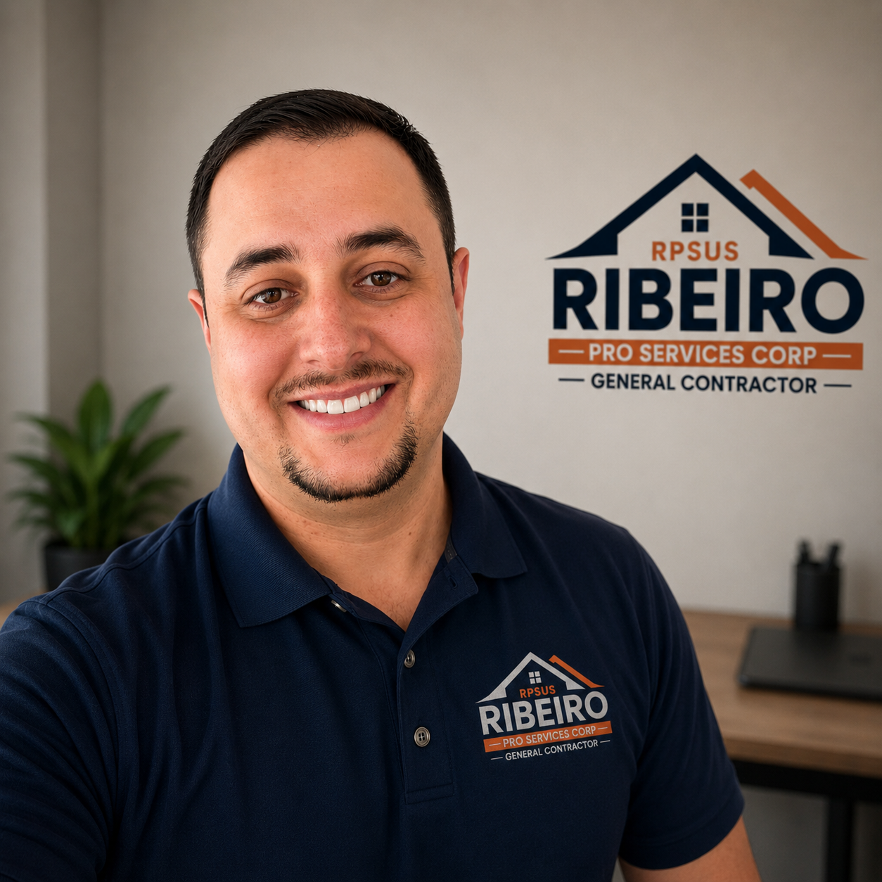 Ribeiro Pro Services owner and founder